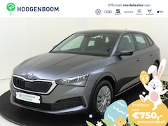 Skoda Scala - 1.0 TSI Active | CarPlay | Airco | Armsteun voor | Elektrisch verstelbare buitenspiegels |