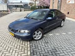 Volvo S60 - 2.4 Edition