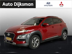 Hyundai Kona - Kona|Navi|Carplay|Trekhaak 1.6 GDI HEV Fashion