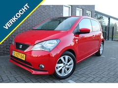 SEAT Mii - 1.0 Sport Dynamic-5 drs-airco-stoelerwarming