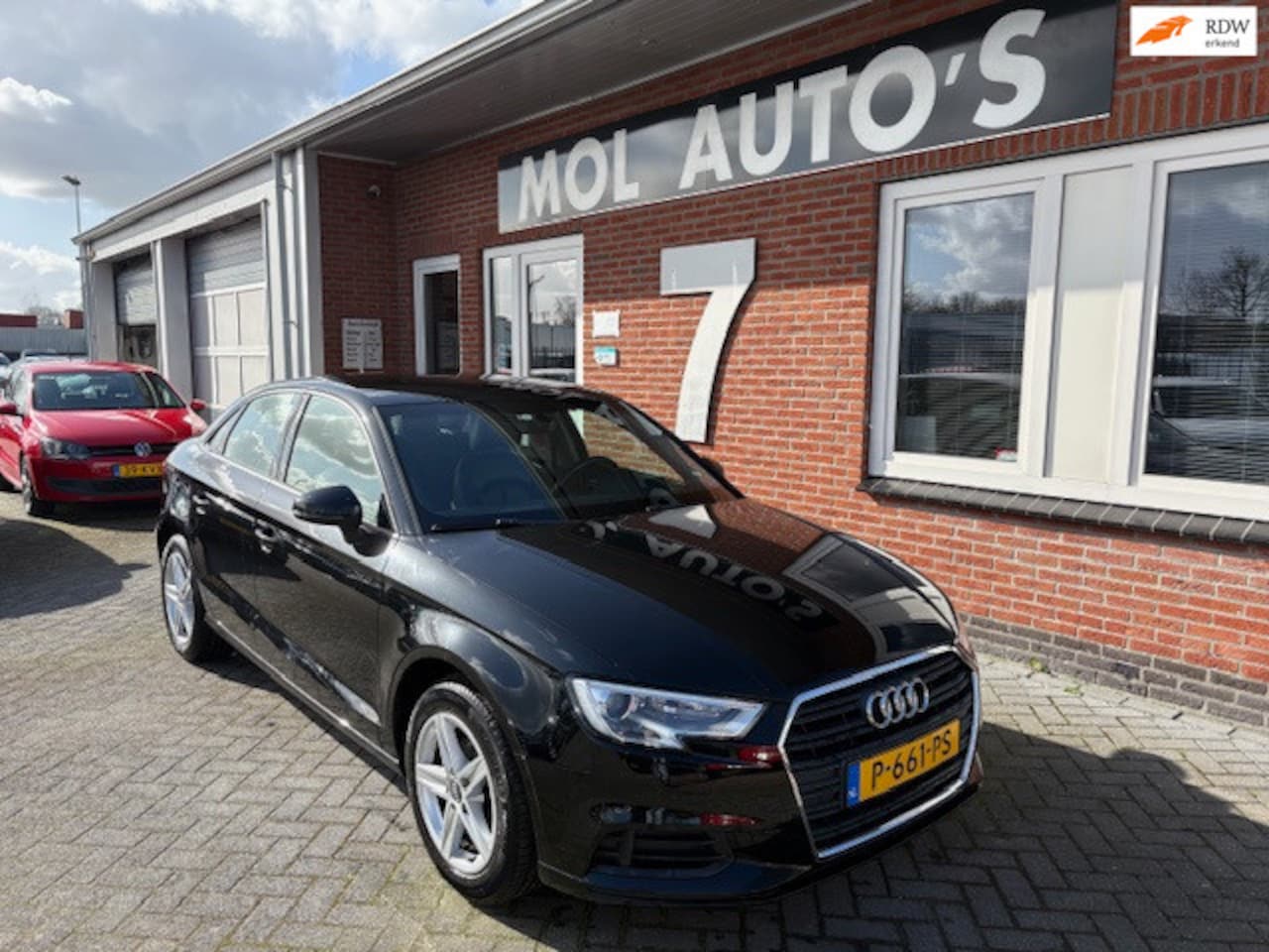 Audi A3 Limousine - 1.0 TFSI Pro Line 1.0 TFSI Pro Line - AutoWereld.nl