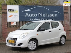 Suzuki Alto - 1.0 Comfort | AUTOMAAT | AIRCO | 5-DRS |