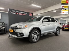 Mitsubishi ASX - 1.6 Cleartec Connect Pro+/ NL auto/ Eerste eigenaar/ Achteruitrij camera/ Airco/