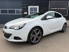 Opel Astra GTC - 1.4 Turbo Sport Leder Led navi