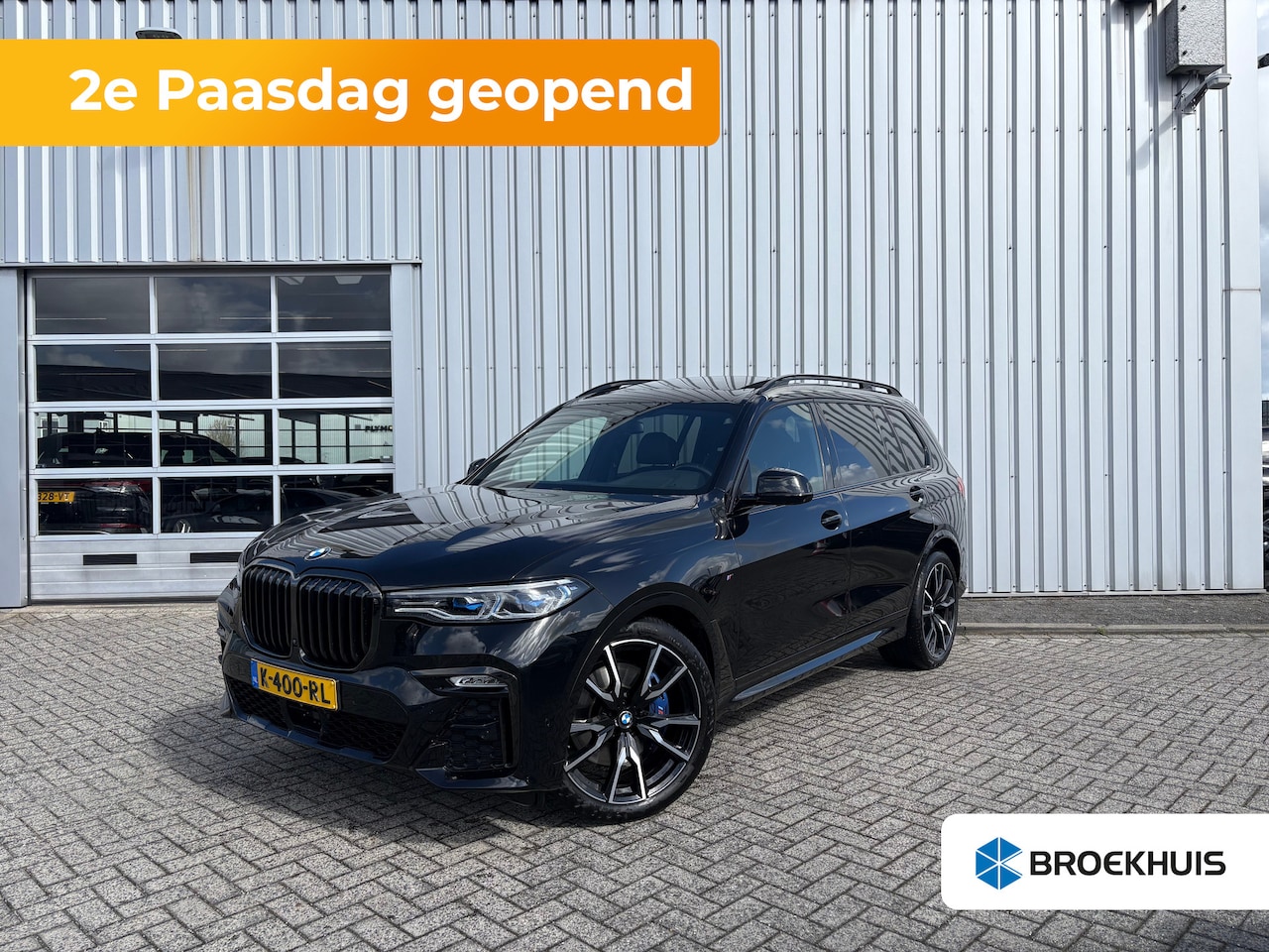 BMW X7 - xDrive40i High Executive 333PK | Trekhaak | Skylounge Panorama Dak | 4 wiel besturing | Bo - AutoWereld.nl