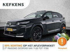 Citroën C5 Aircross - Max Comfort Range 73 kWh 210pk Automaat | Elektrische Bestuurdersstoel | 360 Camera | Schu