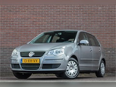 Volkswagen Polo - 1.4-16V Automaat Optive, Origineel NL, Bluetooth, Trekhaak, Airco, Radio/CD