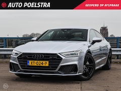 Audi A7 Sportback - 45 TFSI 245 PK S-Line ACC B&O Leder LED 360 Camera Keyless Apple CarPlay Android Auto Navi
