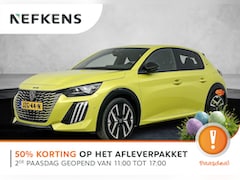 Peugeot 208 - 1.2 100 pk GT | Navigatie | CarPlay | Camera | Full Led Koplampen | Dodehoek Detectie