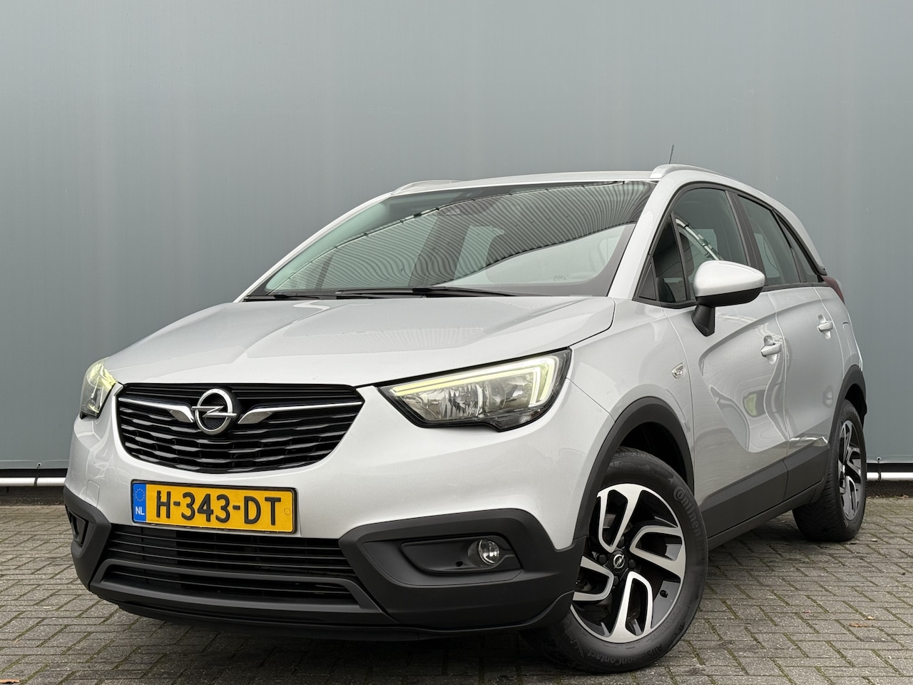 Opel Crossland X - BWJ 2020 1.2 83 PK Innovation AIRCO | NAVI | CRUISE | BLUETOOTH | APPLE CAR. | ANDROID AUT - AutoWereld.nl
