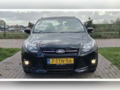 Ford Focus Wagon - 1.6 TDCI ECOnetic Lease Titanium Nette Auto | Technisch 100%