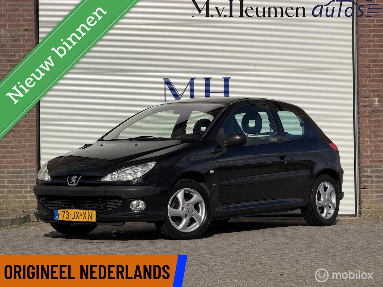 Peugeot 206 - 1.4 XS Premium Apk tot 12-26 - AutoWereld.nl