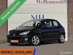 Peugeot 206 - 1.4 XS Premium Apk tot 12-26