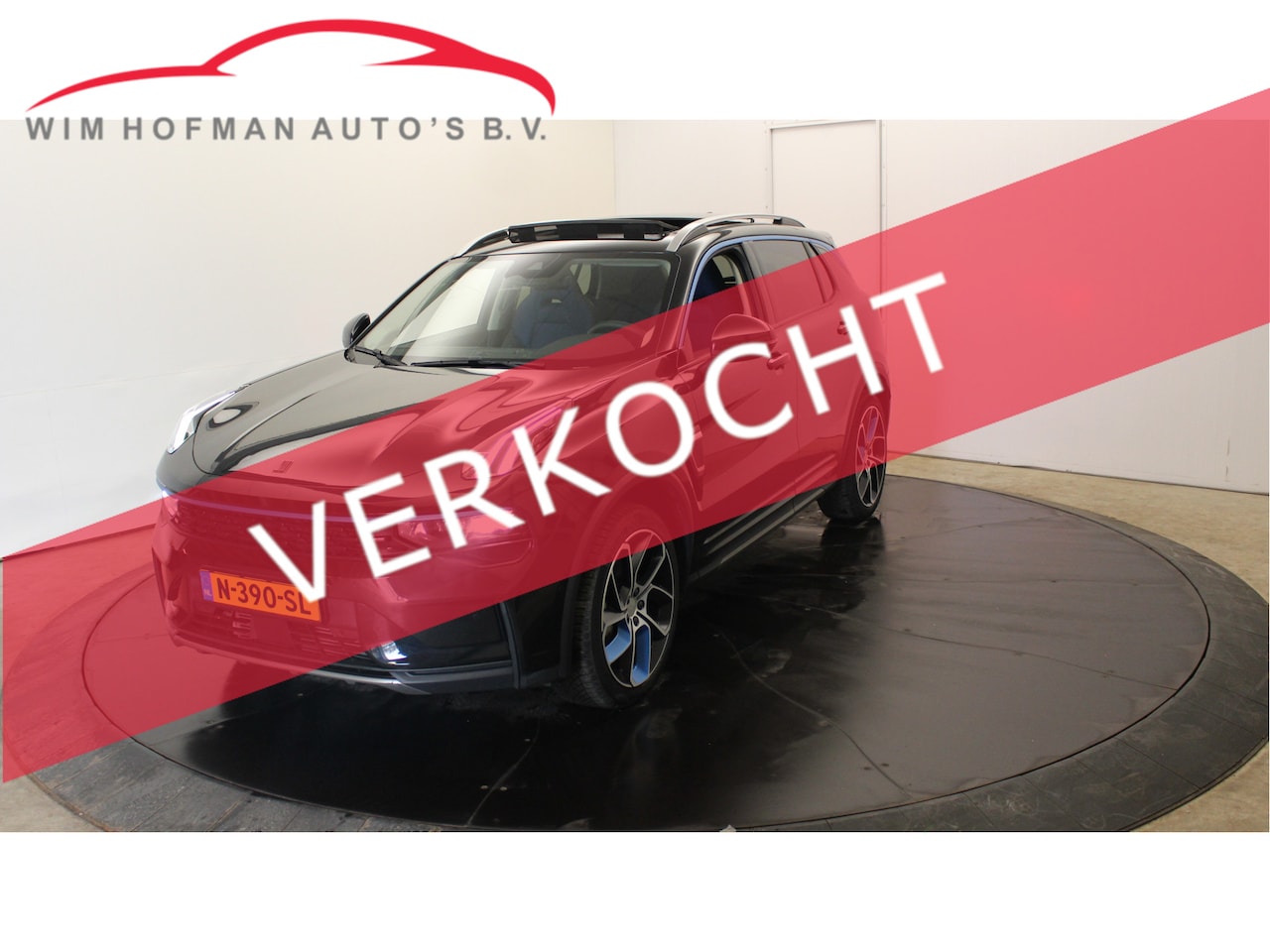 LYNK&CO LYNK & CO 01