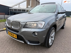 BMW X3 - XDrive35i High Executive_LUX-UITVOERING-NETTE AUTO