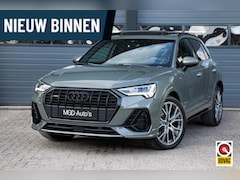 Audi Q3 - 45 TFSI Quattro 3x S-Line /LED/PANODAK/SFEERVERL./360 CAMERA/TREKHAAK/KEYLESS/STOELVERW./B
