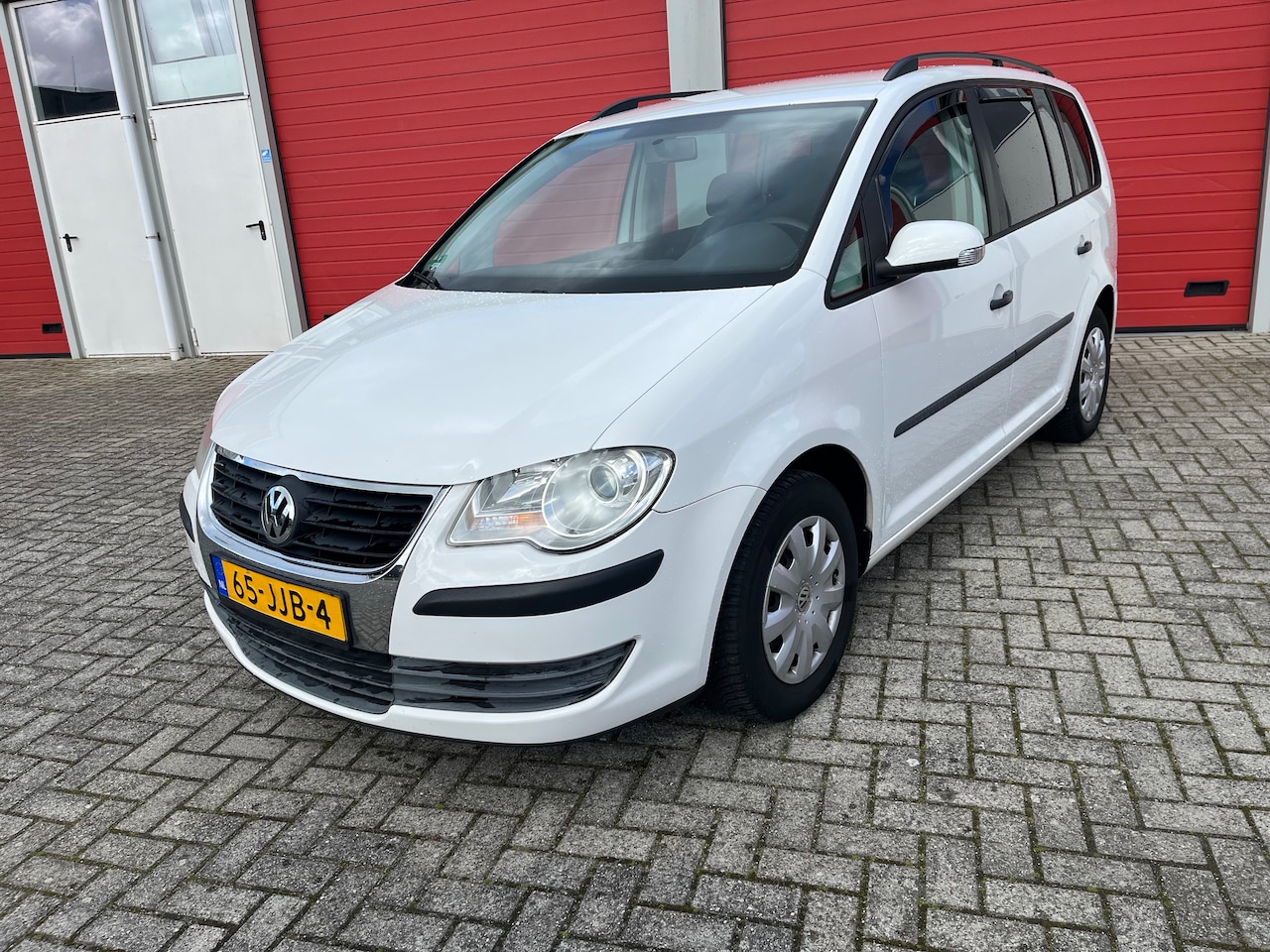 Volkswagen Touran - 1.4 TSI Trendline - AutoWereld.nl
