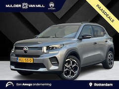 Citroën C3 - 1.2 Turbo 100pk Max | NAVI | CAMERA | APPLE CARPLAY / ANDROID AUTO | 17" LM-VELGEN | EXTRA