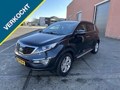 Kia Sportage - 1.6 GDI X-ecutive +