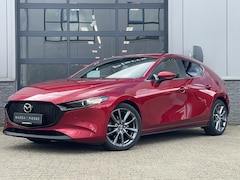 Mazda 3 - 3 2.0 e-SkyActiv-G M Hybrid 122 Comfort | AUTOMAAT| 18 INCH LMV | STOEL+STUURVERW |