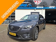 Mazda CX-5 - 2.0 SkyActiv-G 165 Skylease GT 2WD /Nieuwe apk bij aflevering/Allseason banden/Lm velgen/T