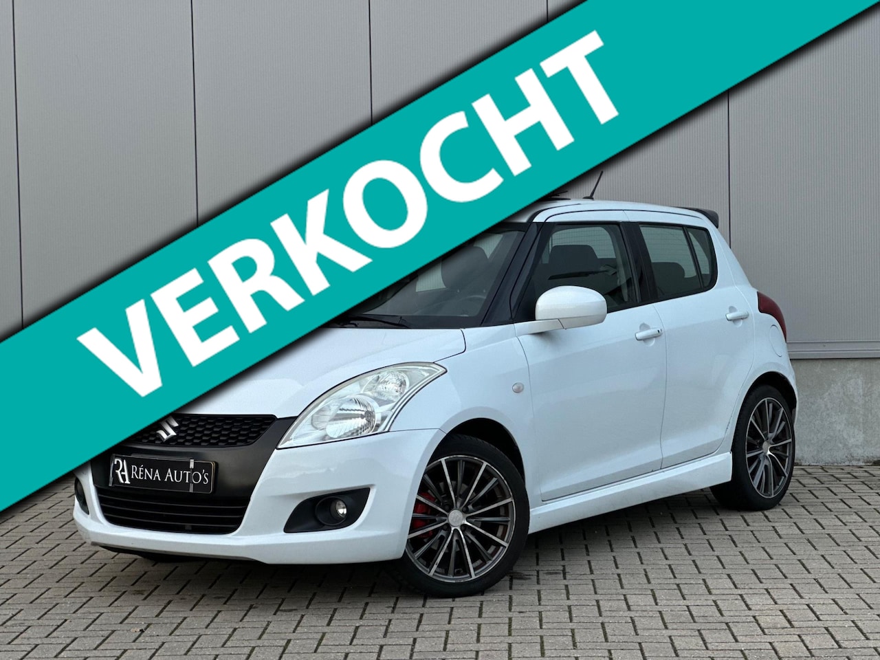 Suzuki Swift - 1.2 Exclusive EASSS / DAK / Clima / Cruise / Keyless - AutoWereld.nl