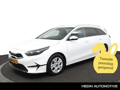 Kia Cee'd Sportswagon - Ceed 1.0 T-GDi 100PK DynamicPlusLine | Navigatie | Camera | Climate control | Stoel/Stuurv