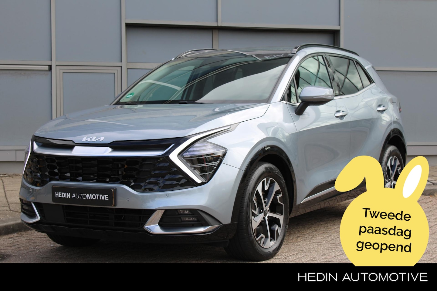 Kia Sportage - Hybrid DynamicPlusLine l Panoramadak | Navigatie | Camera | Stoel/stuurverw. | El. Stoel | - AutoWereld.nl