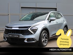 Kia Sportage - Hybrid 1.6 T-GDI DynamicPlusLine l Panoramadak | Navigatie | Camera | Stoel/stuurverw. | E