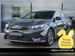 Kia Cee'd Sportswagon - Ceed 1.0 Turbo Design Edition | Trekhaak | JBL | LED | Stoel en Stuurverwarming | Navigati