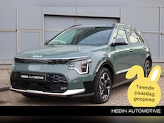 Kia Niro EV - Executive 64.8 kWh l Open dak | Leder | Head Up | Harman Kardon | El. verst. stoelen+memor
