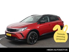 Opel Grandland - 1.2 Turbo 130PK GS Line | Navigatie | Camera | Climate Control | Apple Carpaly/Android Aut