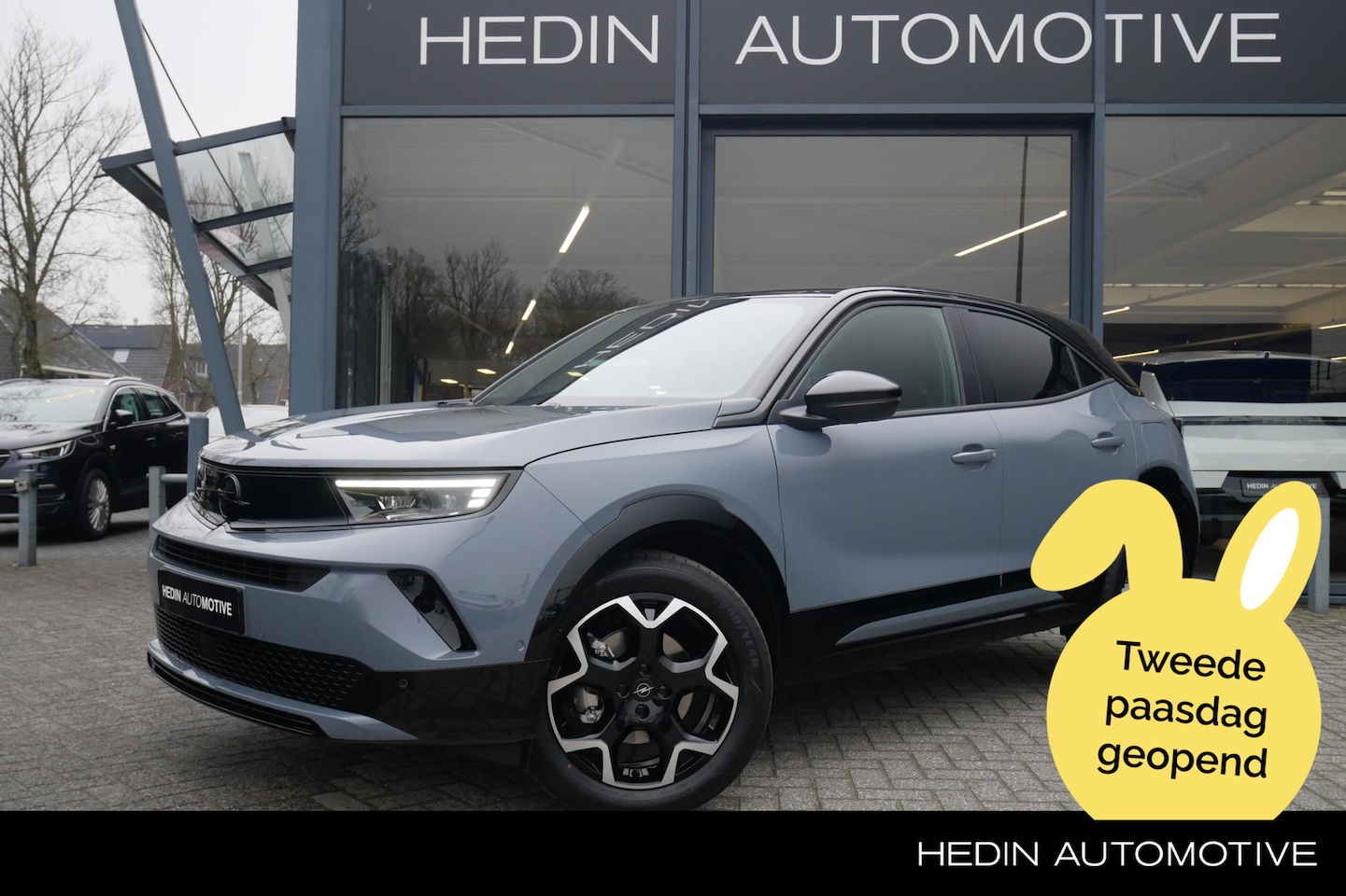 Opel Mokka - 1.2 Turbo Hybrid GS | Nu met BIG Event korting | Automaat | Camera | Navigatie | Stoel en - AutoWereld.nl