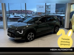 Kia Niro - 1.6 GDi Hybrid DynamicPlusLine | Alleen beschikbaar voor proefritten | Open dak | Elektris