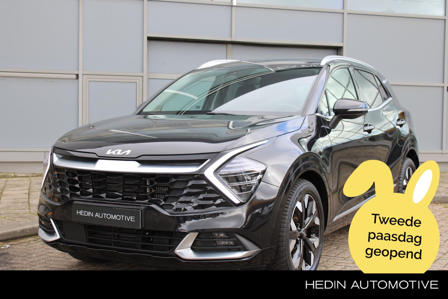 Kia Sportage - 1.6T-GDI 4WD PHEV Plug-In Hybrid DynamicPlusLine | 65 km Elektrisch WLTP | Limited Edition - AutoWereld.nl