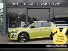 Peugeot 208 - 1.2 Hybrid 145PK GT | €5840, - KORTING | Navigatie Achteruitrijcamera | Apple Carplay / An