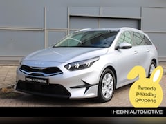 Kia Cee'd Sportswagon - Ceed 1.0 T-GDi 100PK DynamicPlusLine | Navigatie | Camera | Climate control | Stoel/stuurv