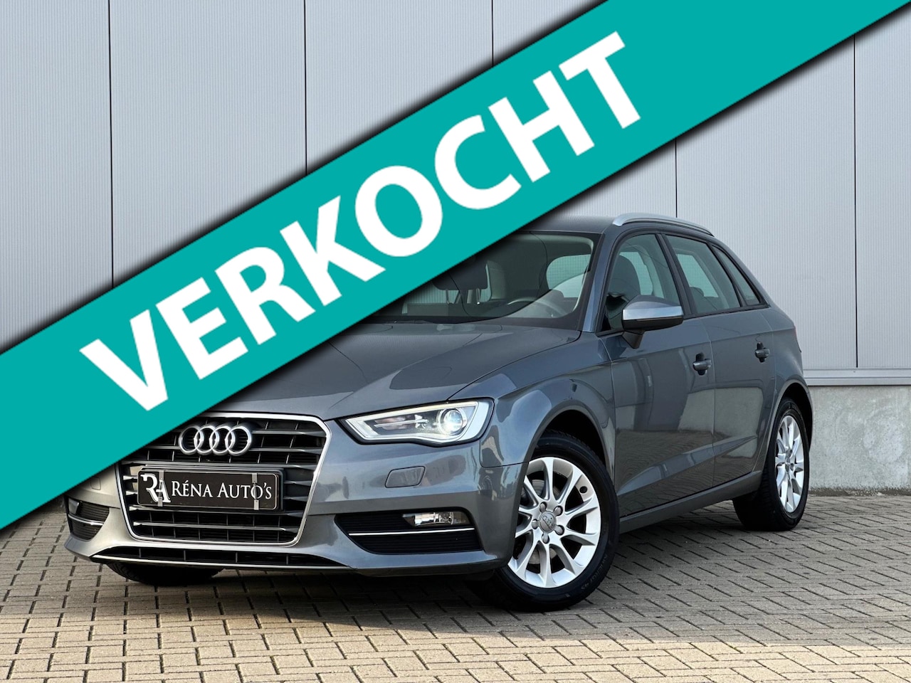Audi A3 Sportback - 1.4 TFSI Ambition Pro Line S | Xenon Led | Nwe Apk | Nette auto - AutoWereld.nl