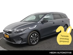 Kia Cee'd Sportswagon - Ceed 1.0 T-GDi 100PK Design Edition | JBL HiFi | Elek. Klep | Navigatie | Camera | Stoel/s