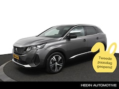 Peugeot 3008 - 1.6 PHEV Plug-In Hybrid 300PK 4 wheeldrive GT | Navigatie | Panoramadak | Camera 360 | Ada