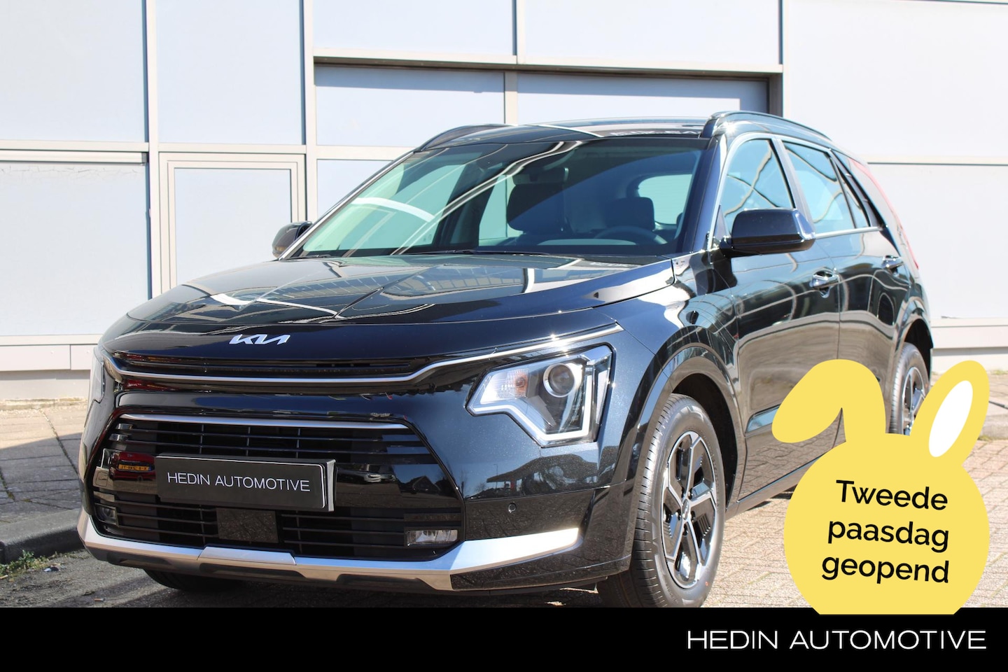 Kia Niro - 1.6 GDi Hybrid DynamicLine Inclusief Particuliere inruilpremie | Achteruitrijcamera | Adap - AutoWereld.nl