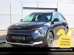 Kia Niro - 1.6 GDi Hybrid DynamicLine Inclusief Particuliere inruilpremie | Achteruitrijcamera | Adap