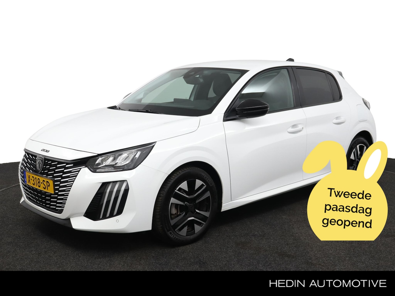 Peugeot 208 - 1.2 100 pk Allure | Navigatie | Camera | Climate Control | Apple Carplay/Android Auto | PD - AutoWereld.nl