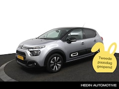 Citroën C3 - 1.2 82 pk Feel Edition | Navigatie via App | Climate Control | Cruise Control | Apple Carp