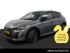 Peugeot 208 - 1.2 Hybrid 110PK e-DCS6 GT | Automaat | Vision & Navigation Pack | Pack Drive Assist Plus