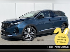 Peugeot 5008 - 1.2 130pk GT Pack Business Aut. | El. Panoramadak | Camera V+A | Adapt. Cruise | Elek. sto