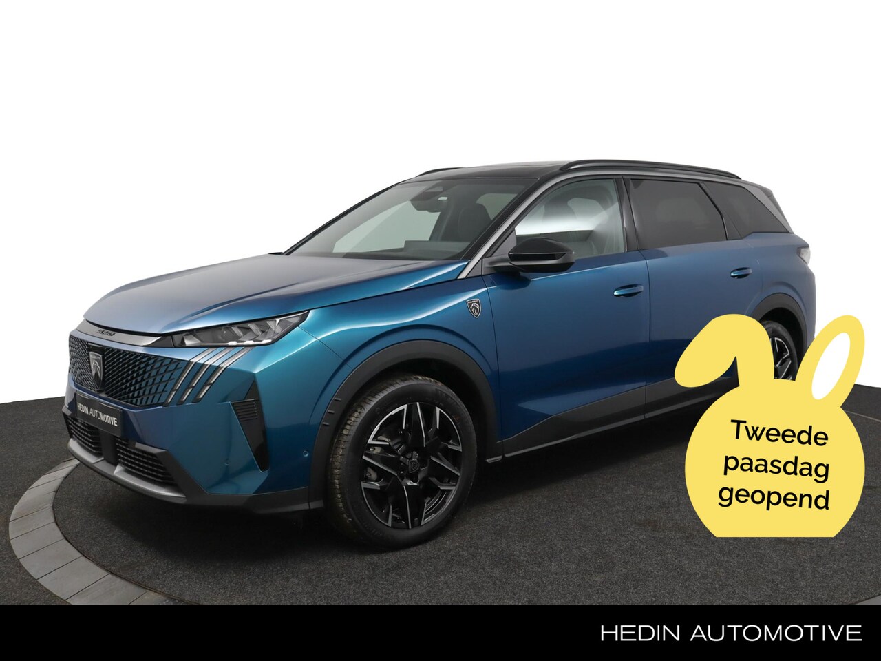 Peugeot 5008 - 1.2 Hybrid 145 GT Exclusive | Panoramadak | Alcantara | Elek. Klep | Elek. Stoelen+Memory - AutoWereld.nl