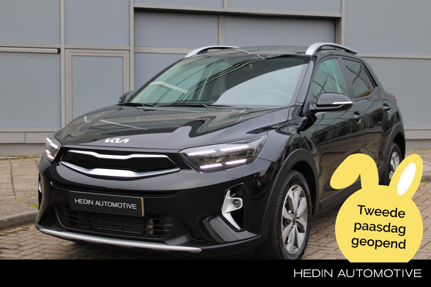 Kia Stonic - 1.0 T-GDi MHEV DynamicPlusLine | Navigatie | Camera | Climate control | Stoel/stuurverw. | - AutoWereld.nl