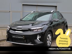Kia Stonic - 1.0 T-GDi MHEV DynamicPlusLine | Navigatie | Camera | Climate control | Stoel/stuurverw. |