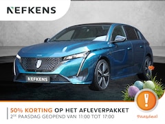 Peugeot 308 - GT 180pk Plug-in Hybrid | Schuif-/Kanteldak | Focal HiFi | Trekhaak